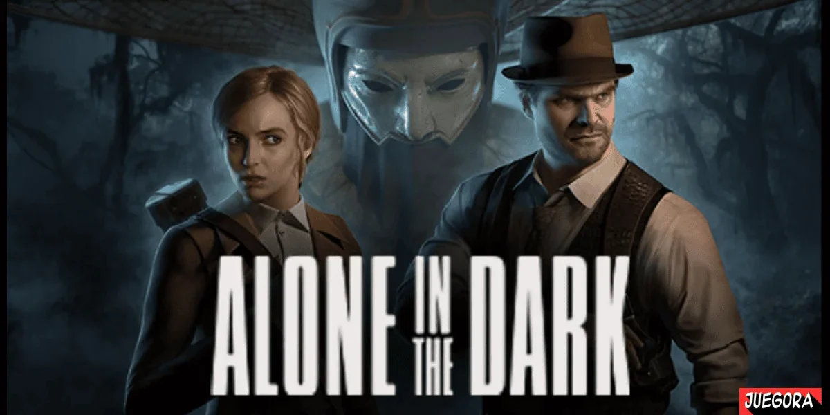 Alone in the Dark