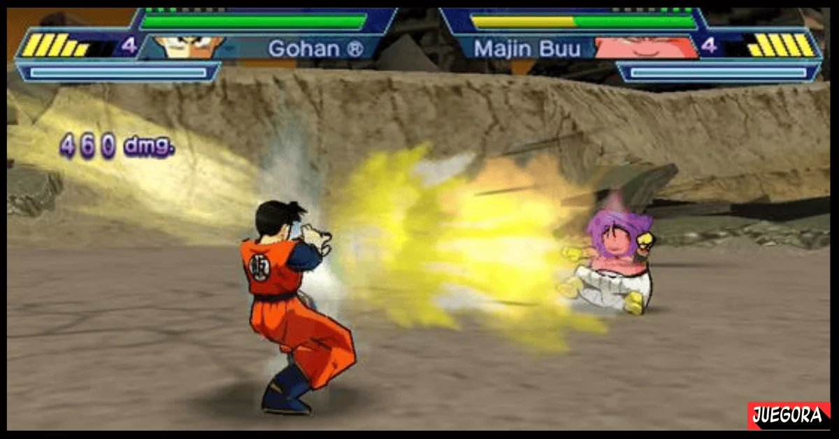 Dragon Ball Z Shin Budokai