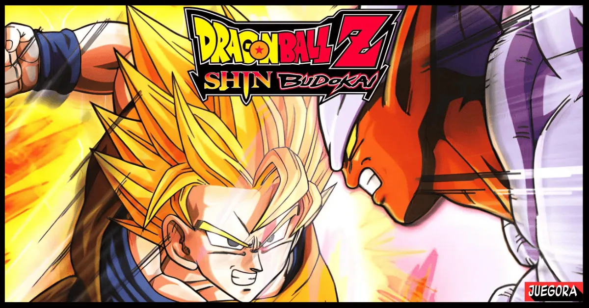 Dragon Ball Z Shin Budokai