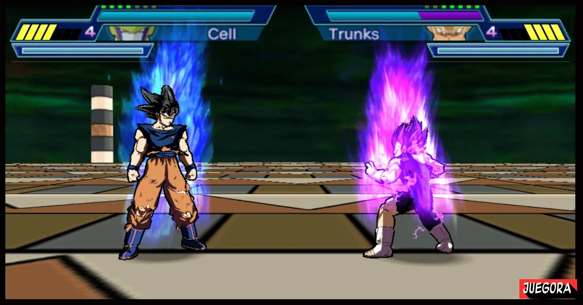 Dragon Ball Z Shin Budokai