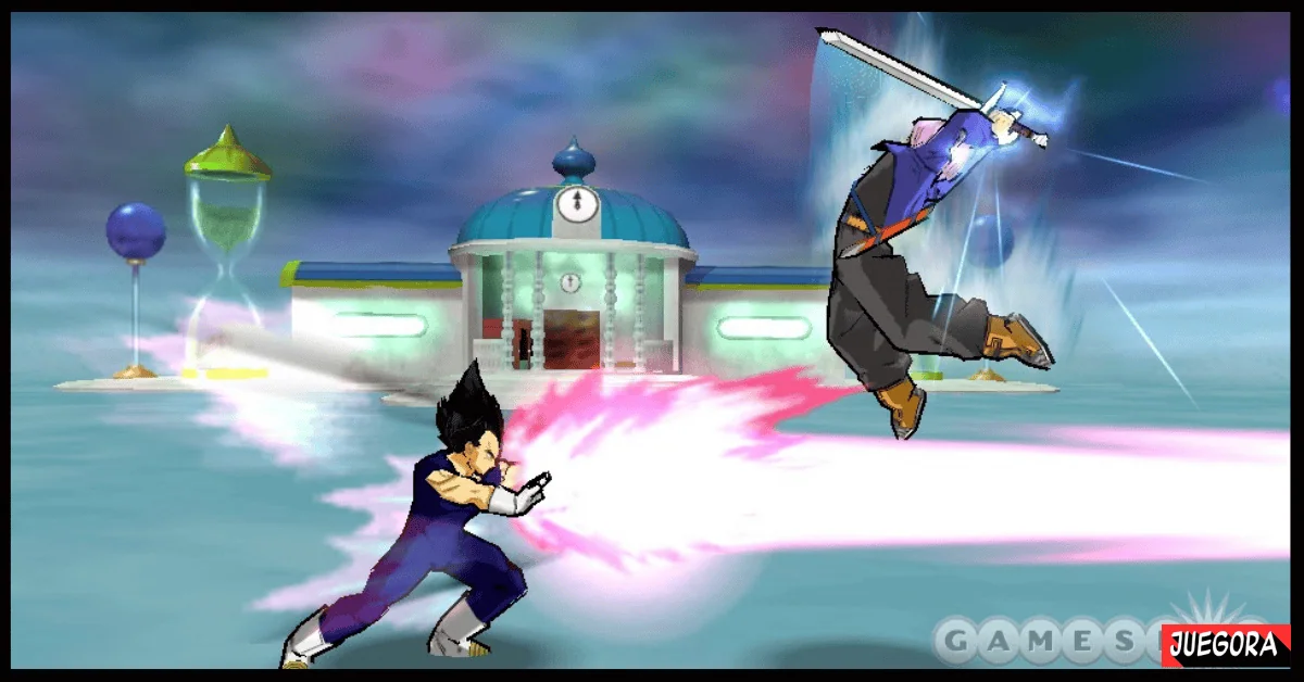 Dragon Ball Z Shin Budokai