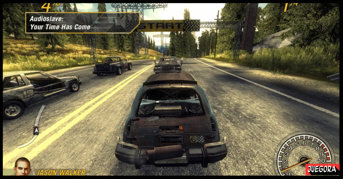 FlatOut 2
