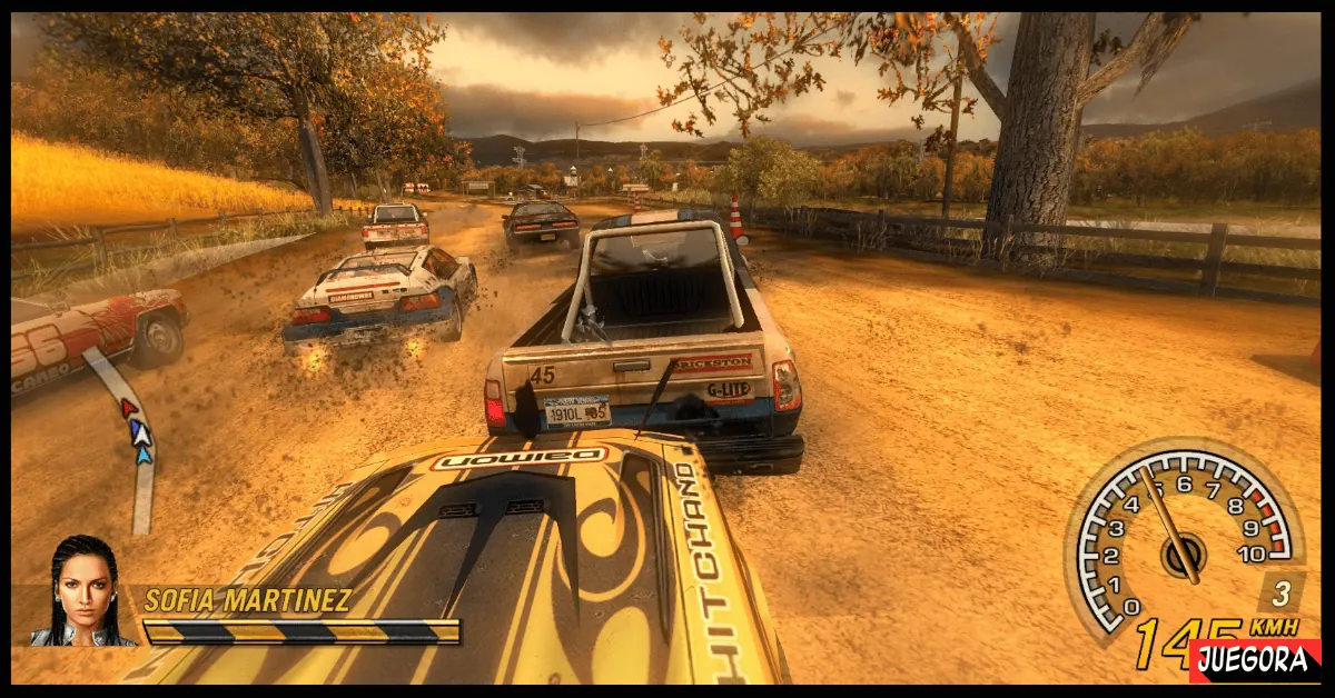 FlatOut 2