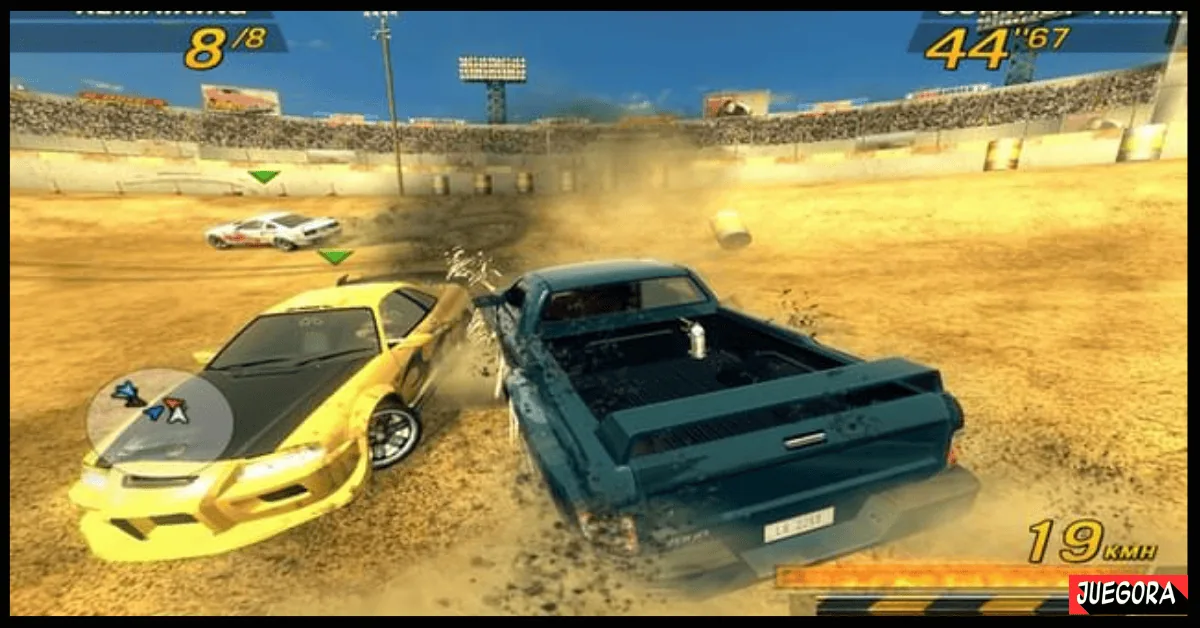 FlatOut 2