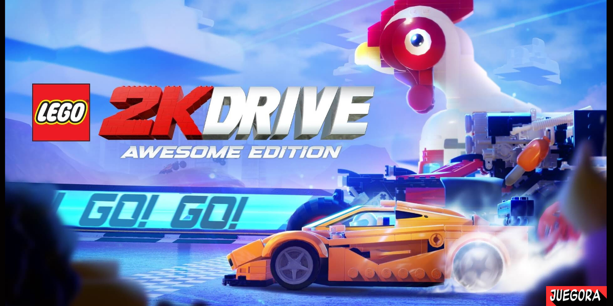LEGO 2K Drive Awesome Edition