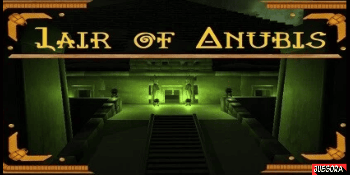 Lair of Anubis