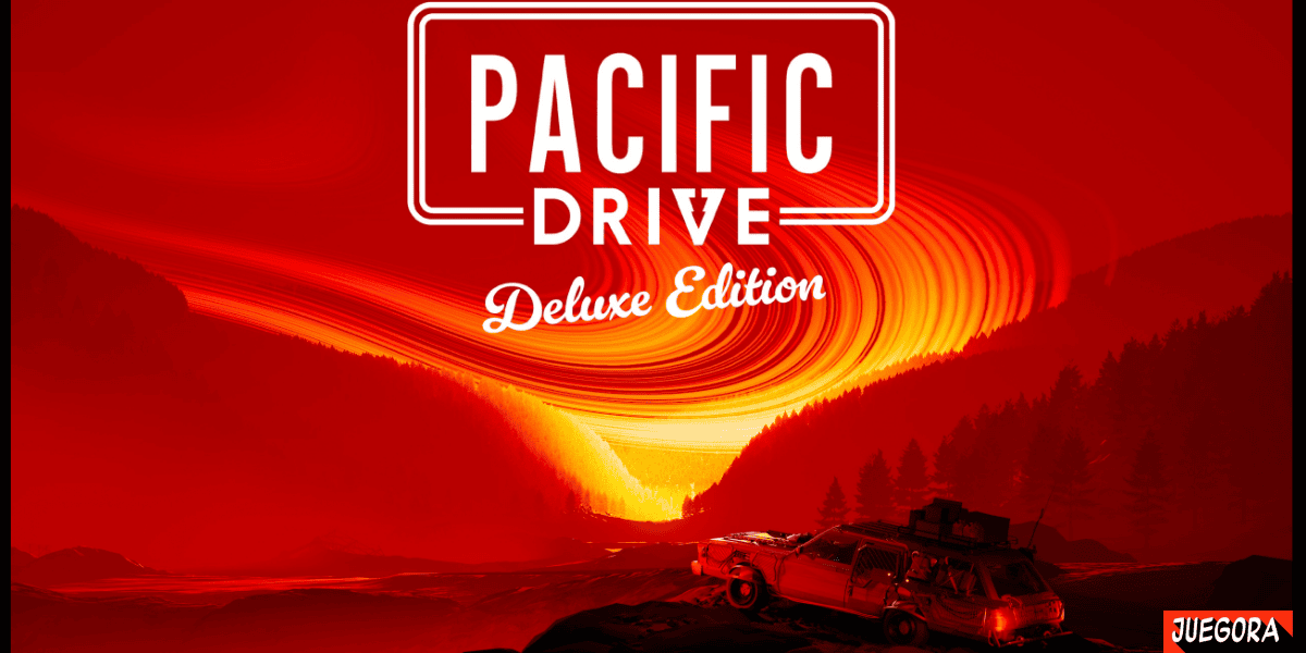 Pacific Drive Deluxe Edition