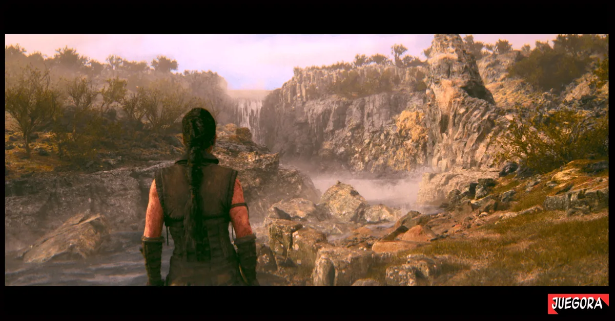 Senua’s Saga Hellblade II