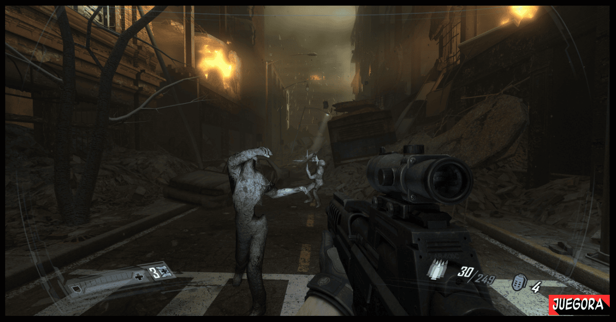 F.E.A.R. 2 Project Origin