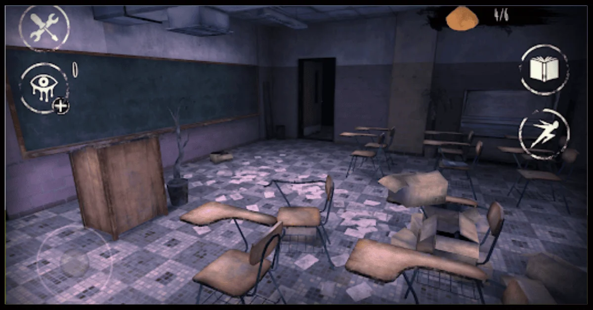 Find Me Horror Game