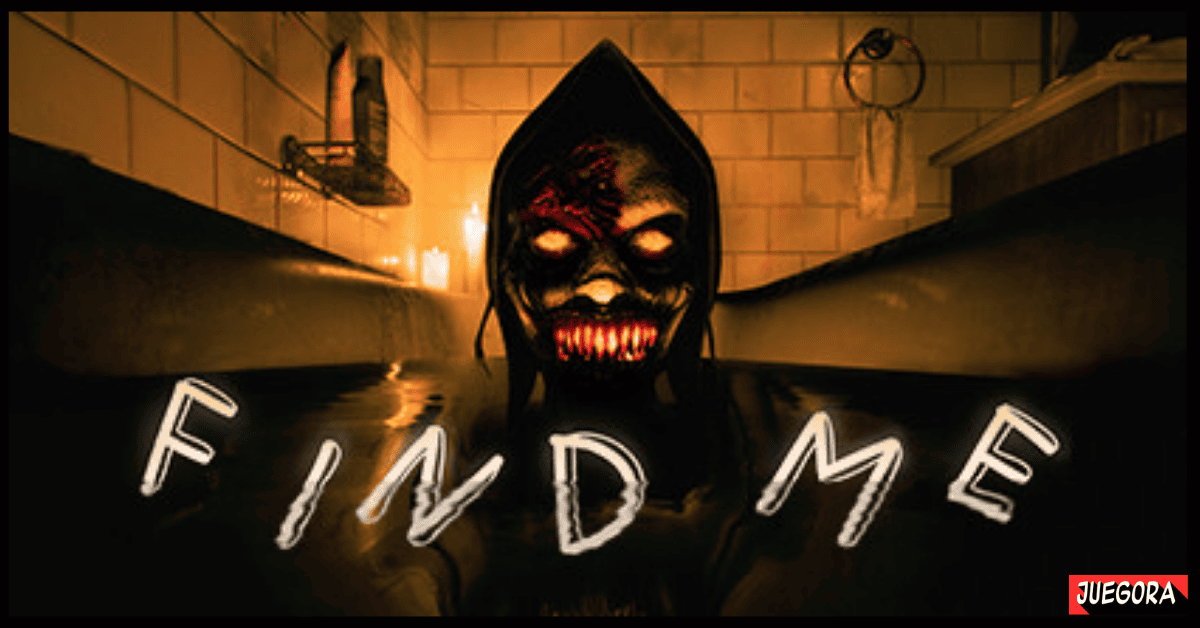 Find Me Horror Game