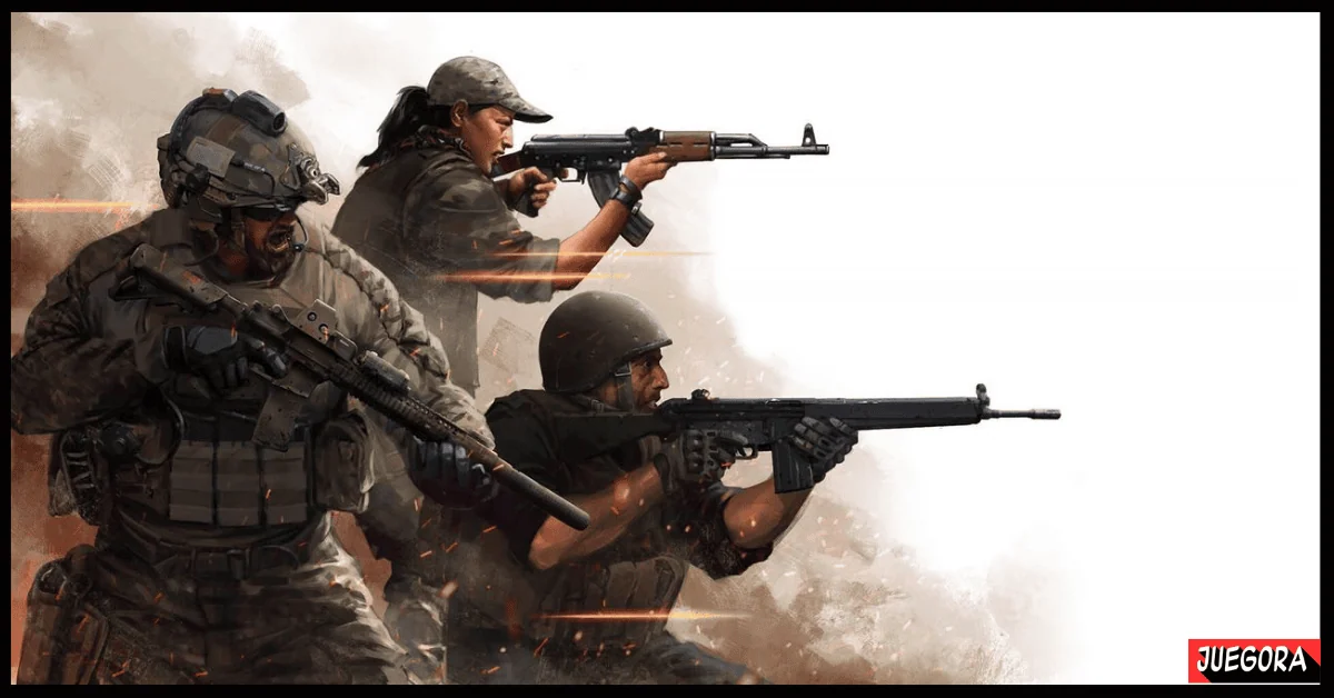 Insurgency Sandstorm