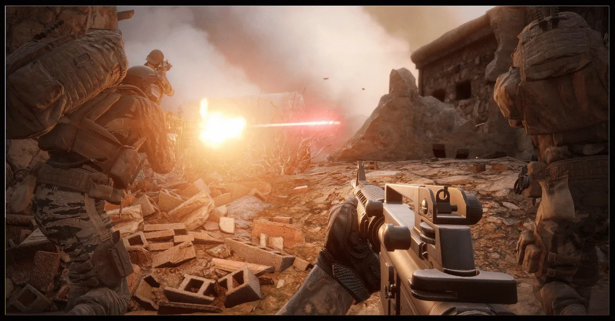 Insurgency Sandstorm
