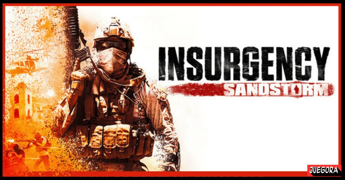 Insurgency Sandstorm