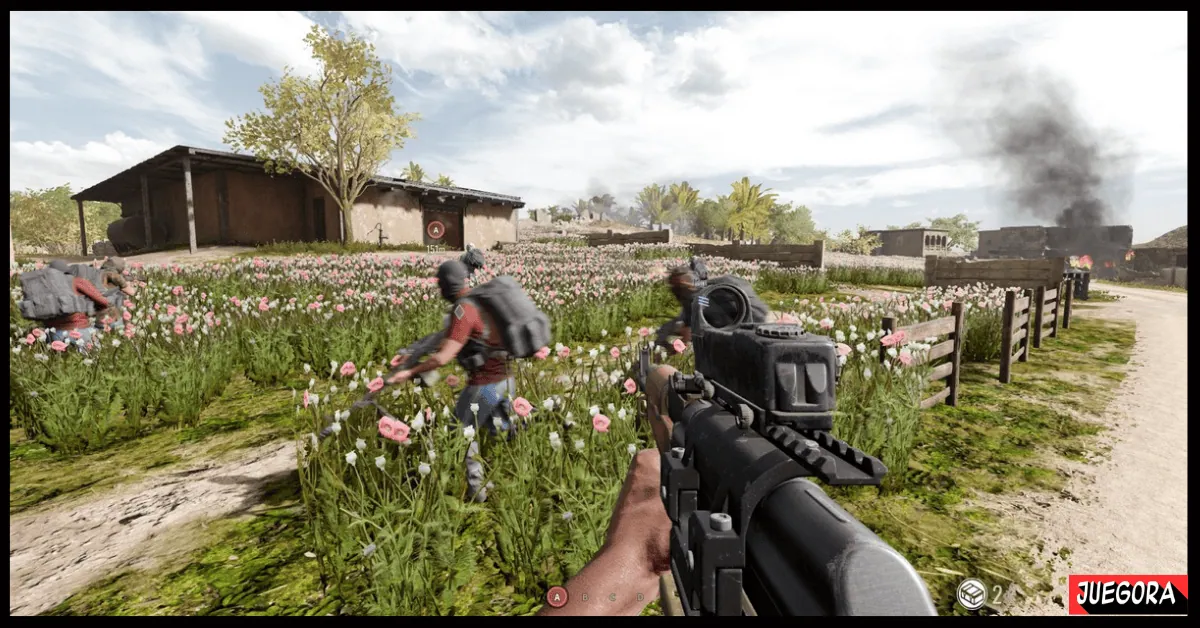 Insurgency Sandstorm