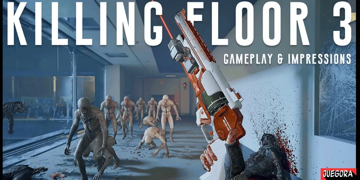 Killing Floor 3