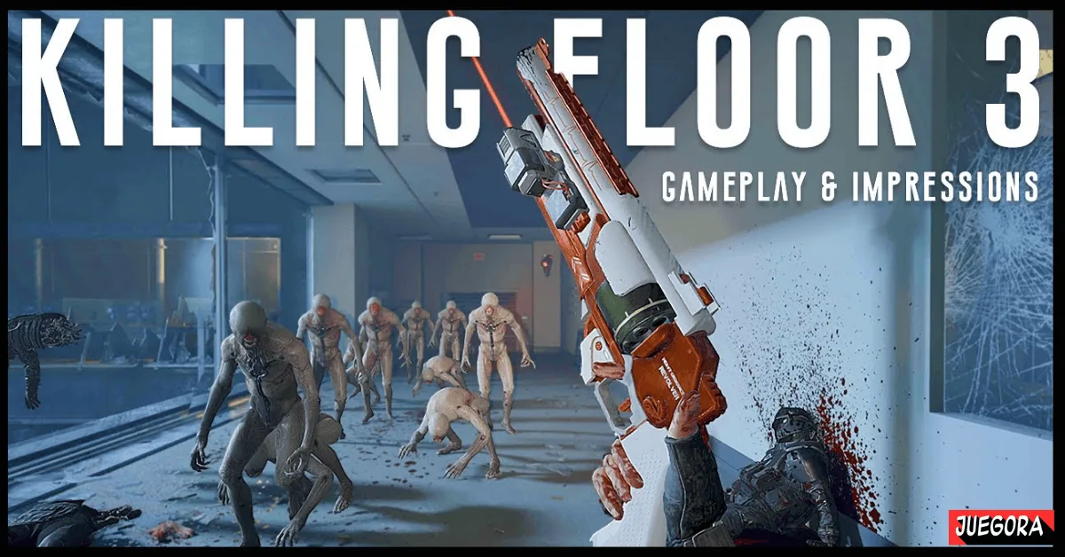 Killing Floor 3