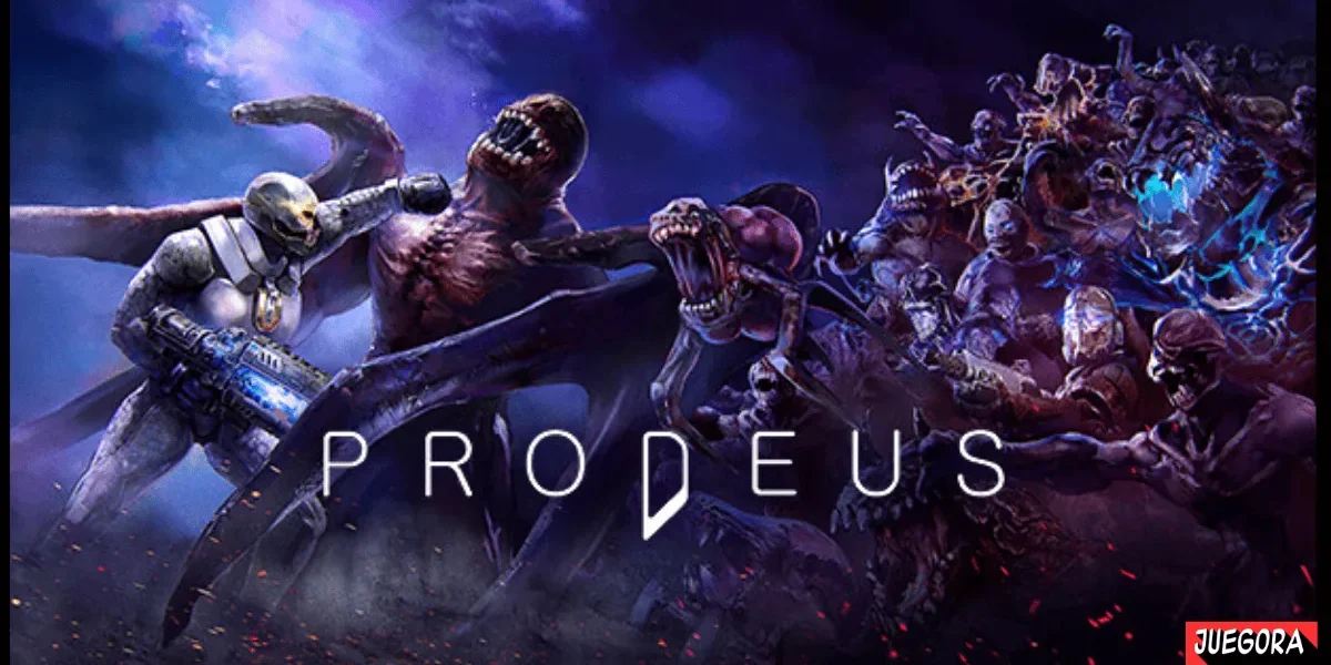Prodeus