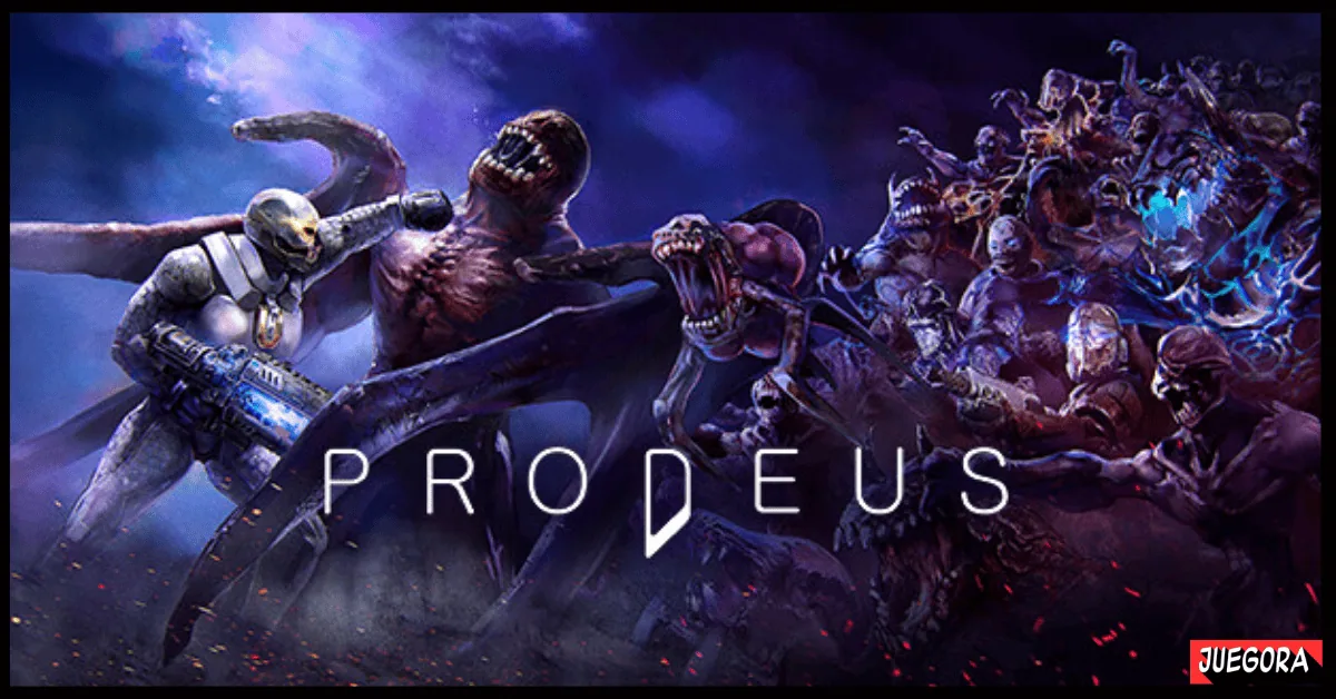 Prodeus