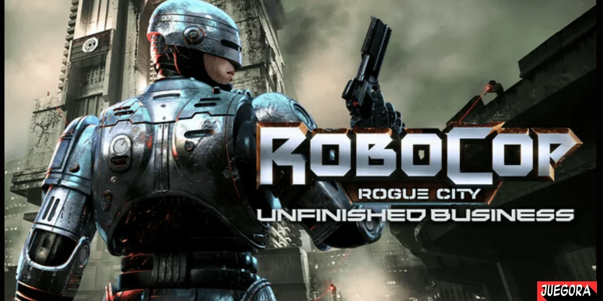 RoboCop Rogue City Unfinished Business