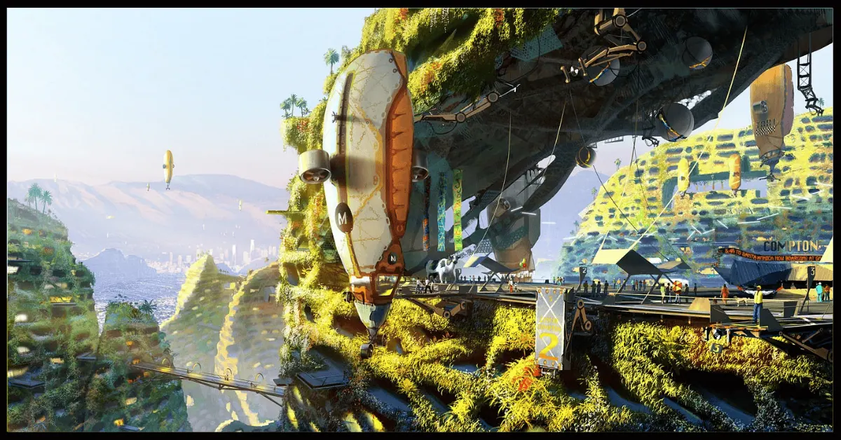 Solarpunk