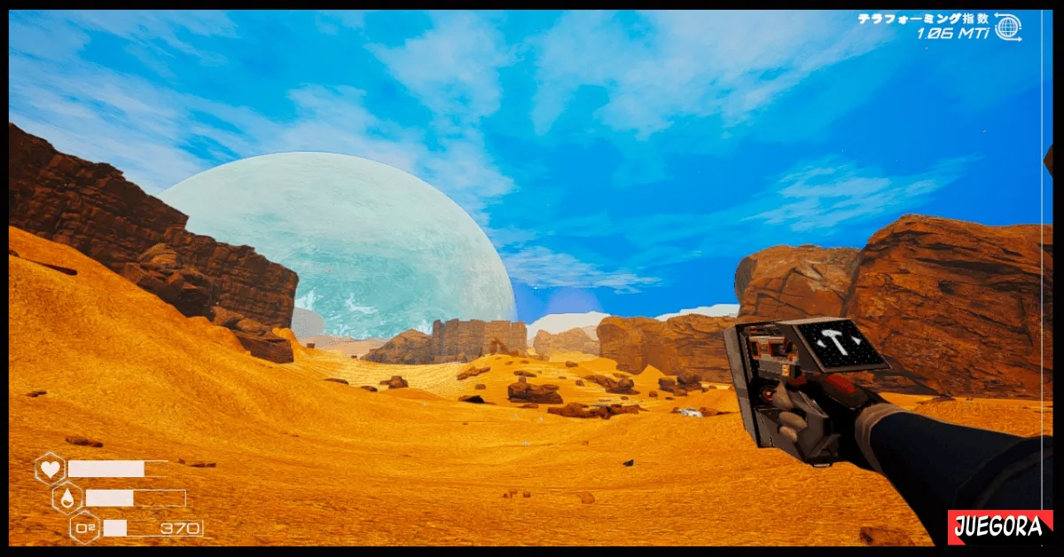The Planet Crafter