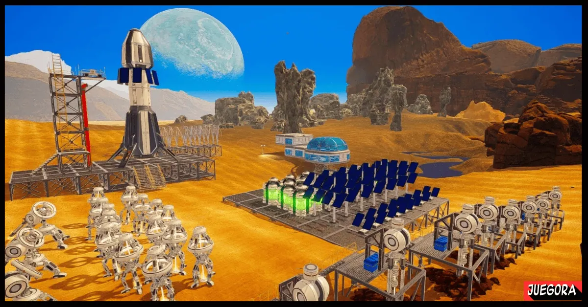 The Planet Crafter