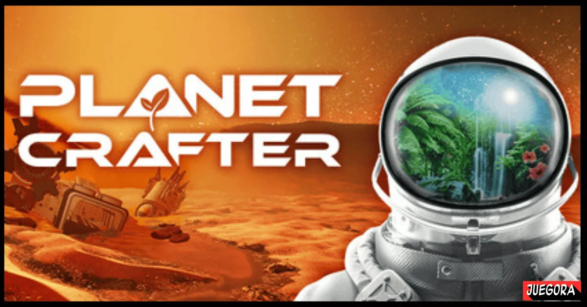 The Planet Crafter
