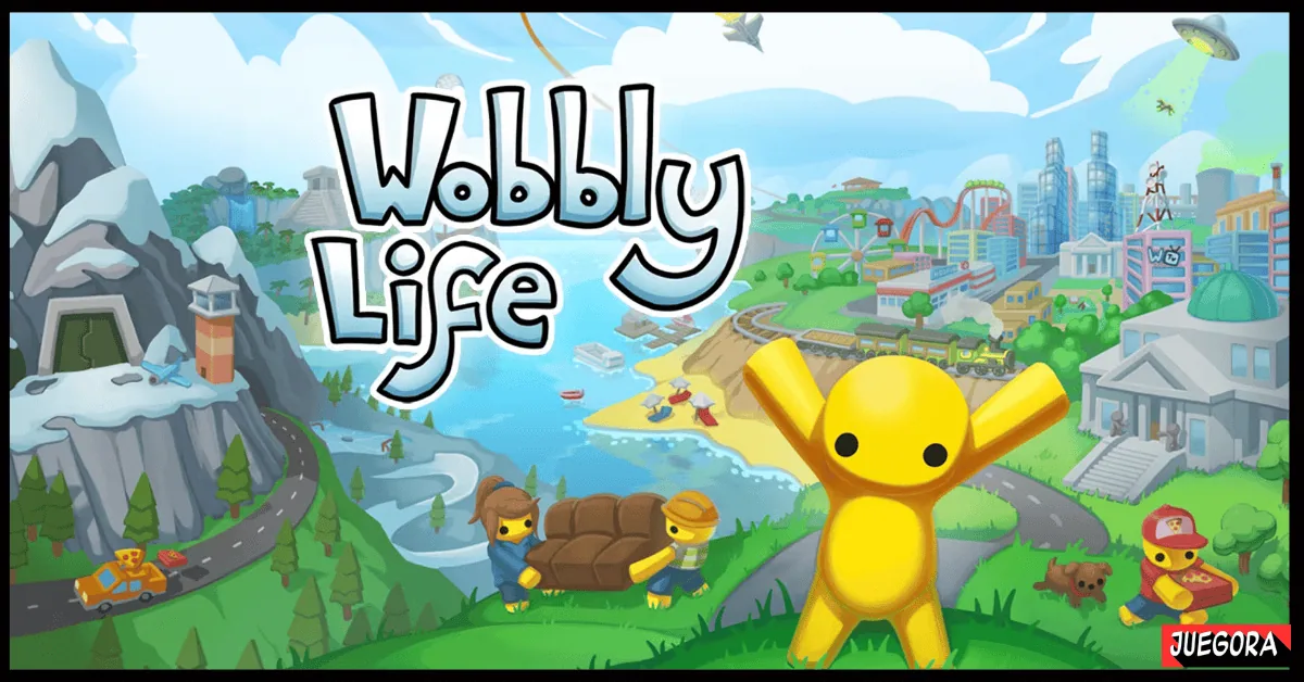 Wobbly Life